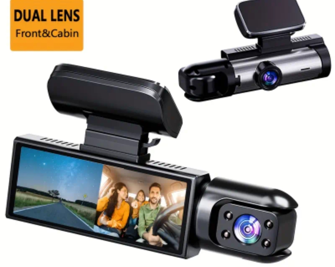 Dash Cam Car DVR