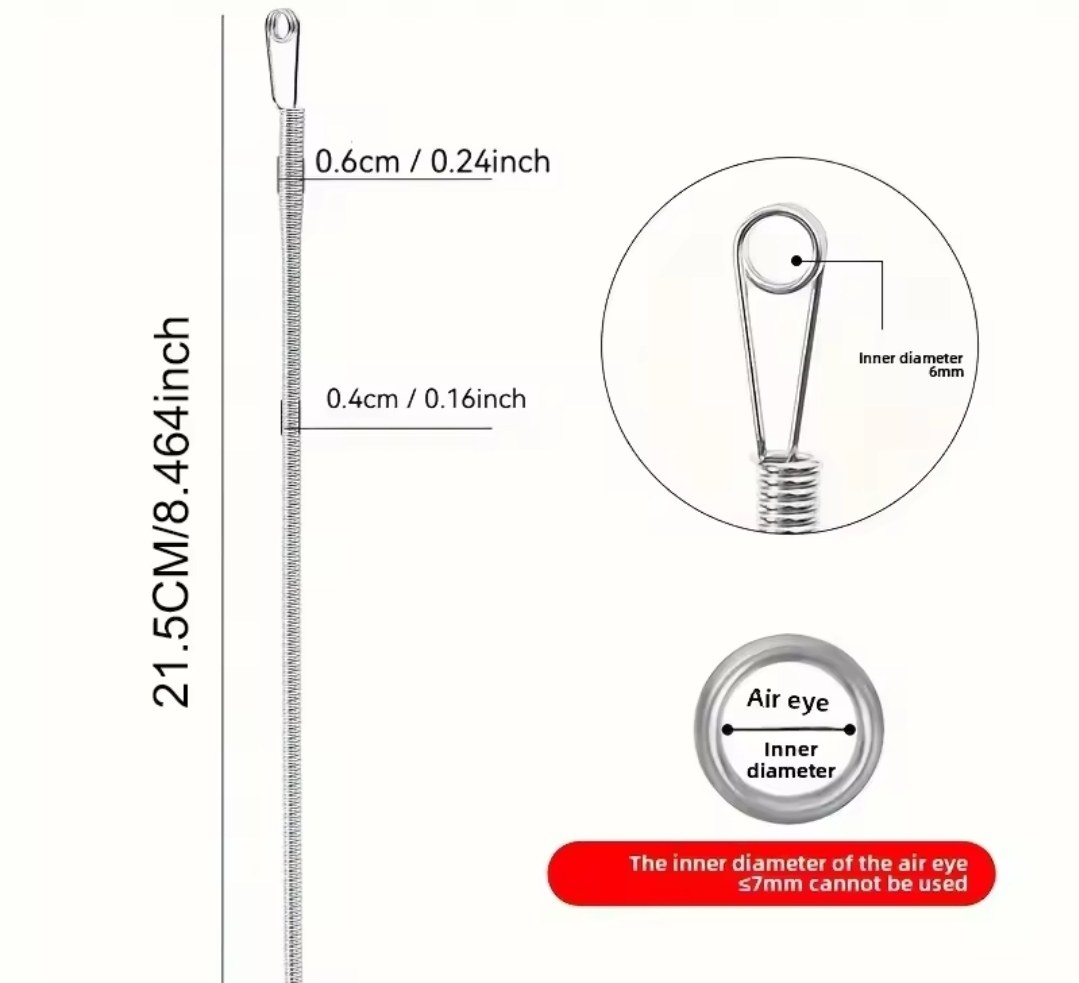 Drawstring Threader Tool