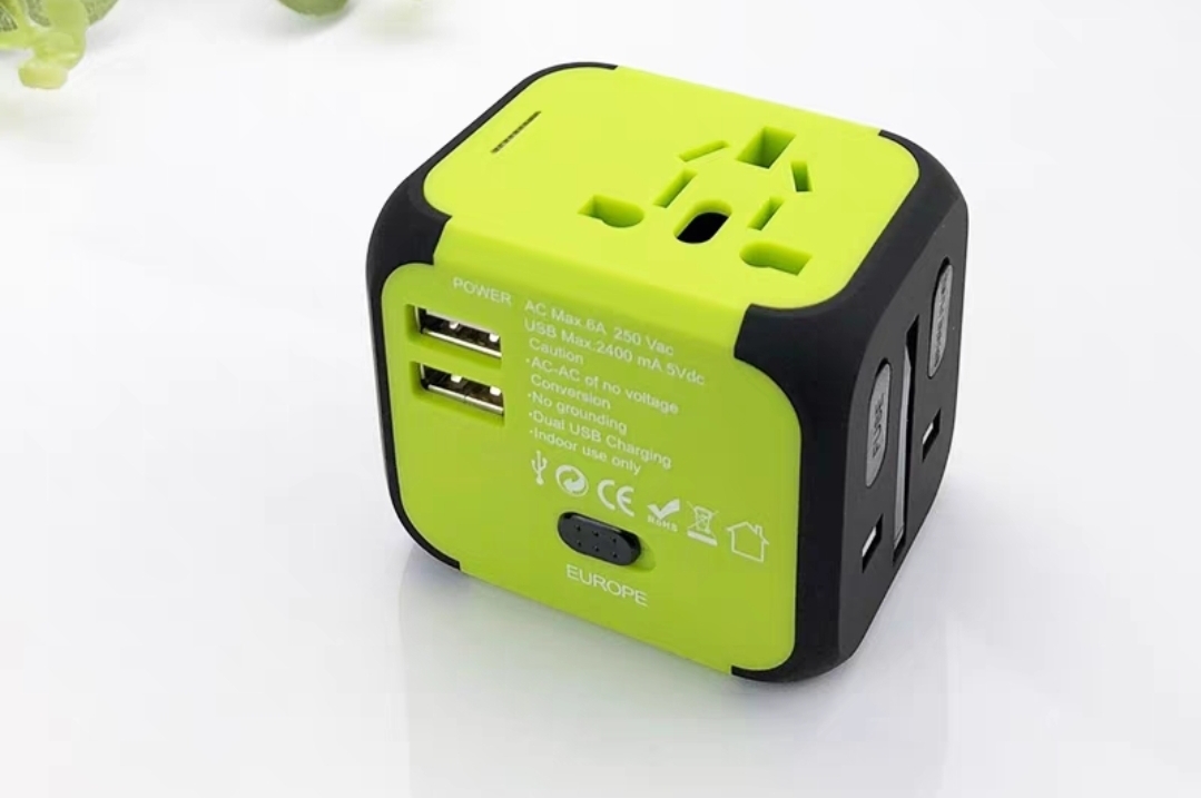 Universal Travel Adapter