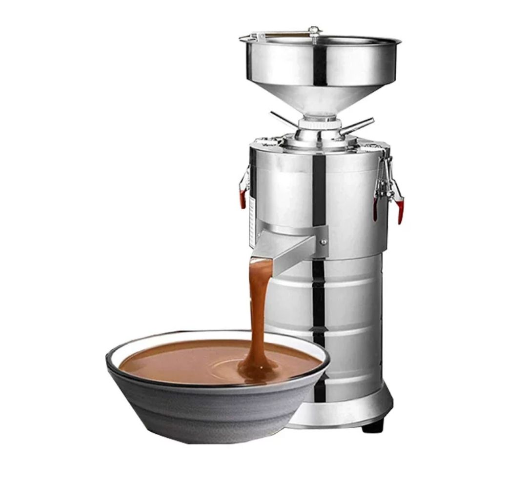 Commercial Peanut Butter Maker