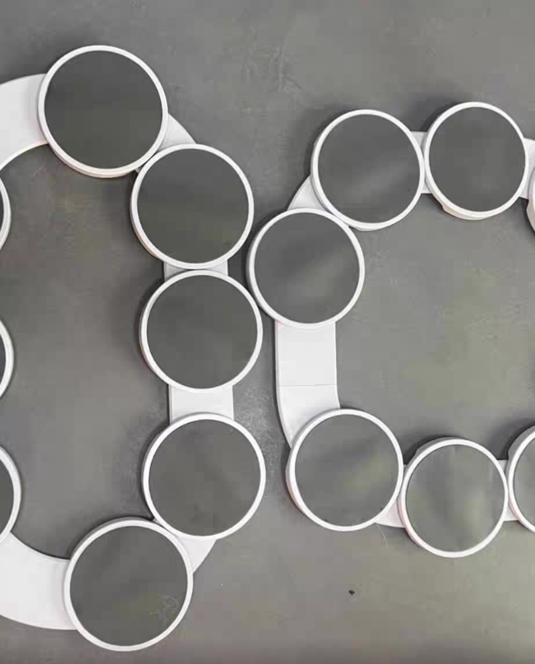 Multi-layer Rotating Snack Tray