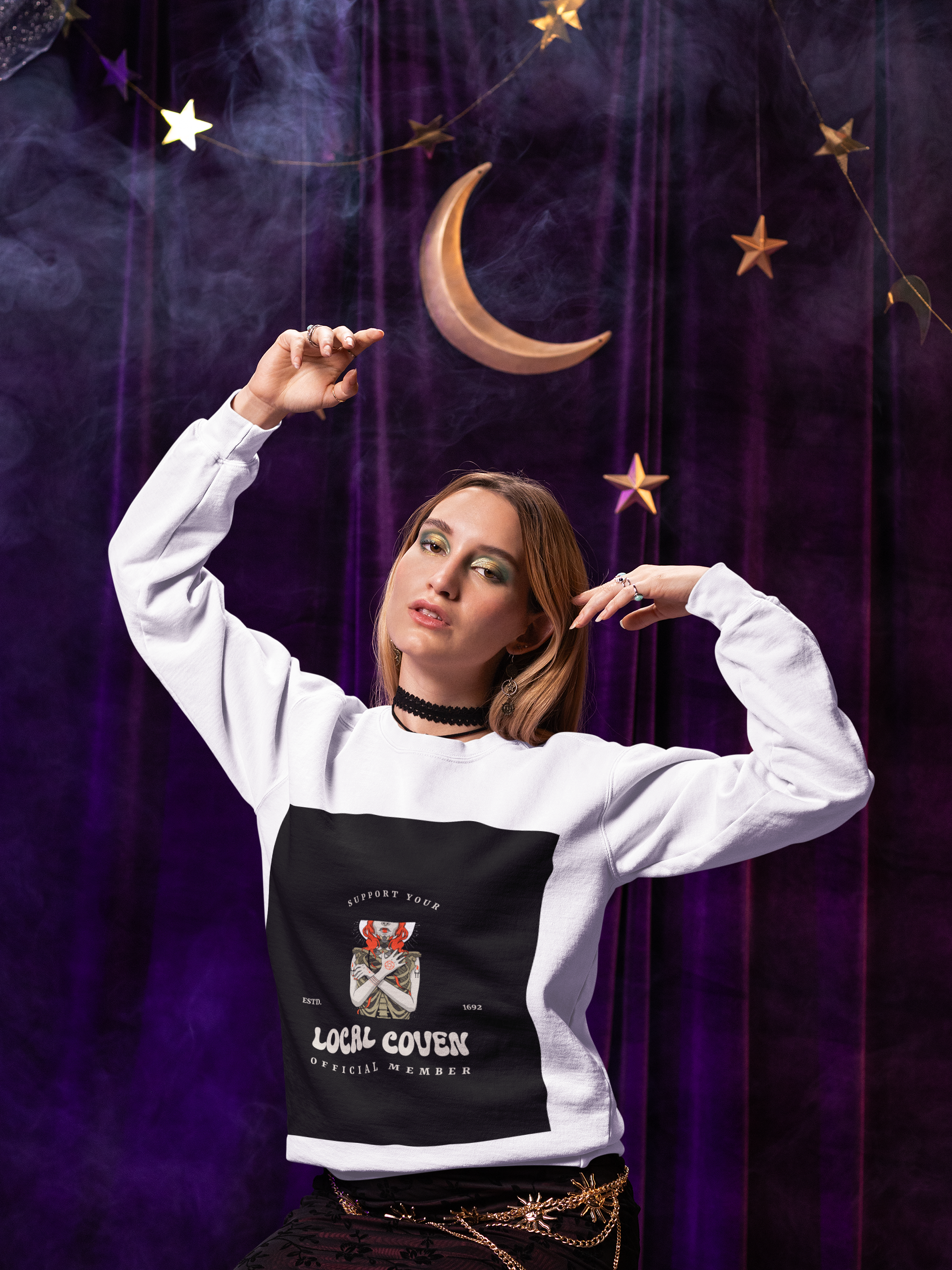 Local Coven Official Sweatshirt