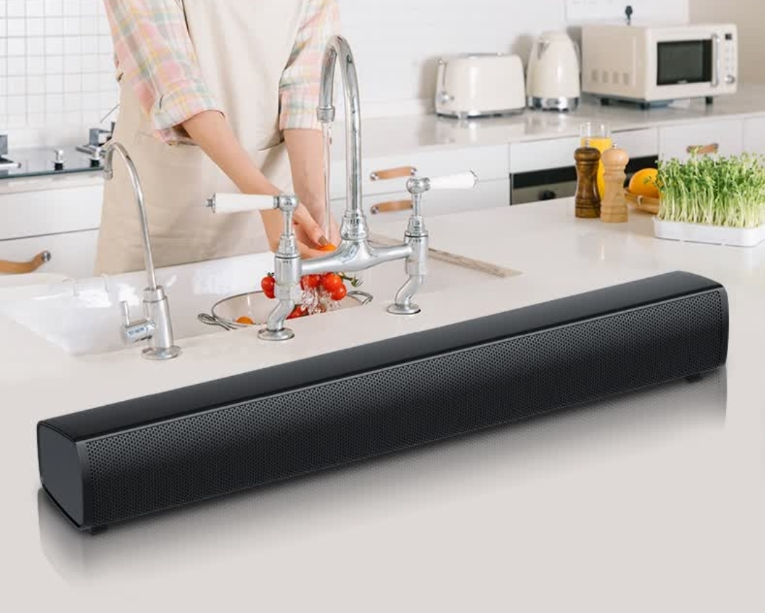Wireless Bluetooth Soundbar Speaker