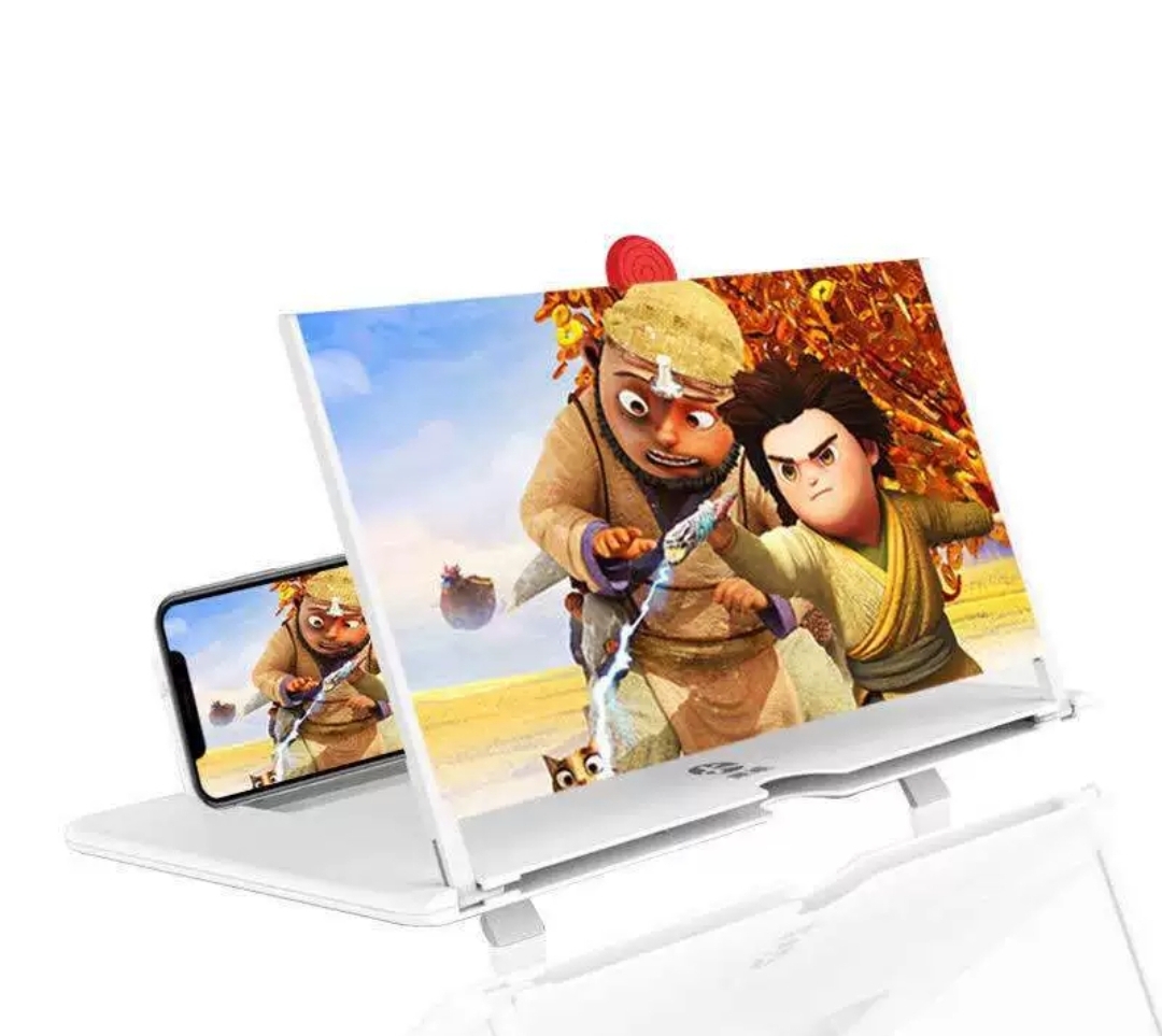 Screen Magnifier for Smartphone