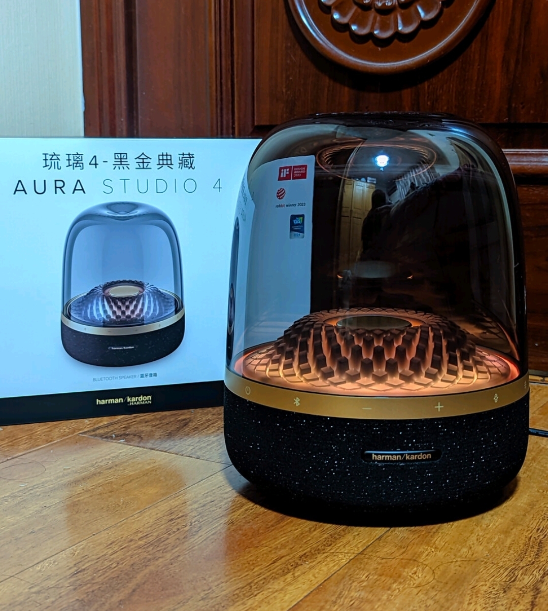 Harman Kardon Aura Studio 3 Bluetooth Speaker