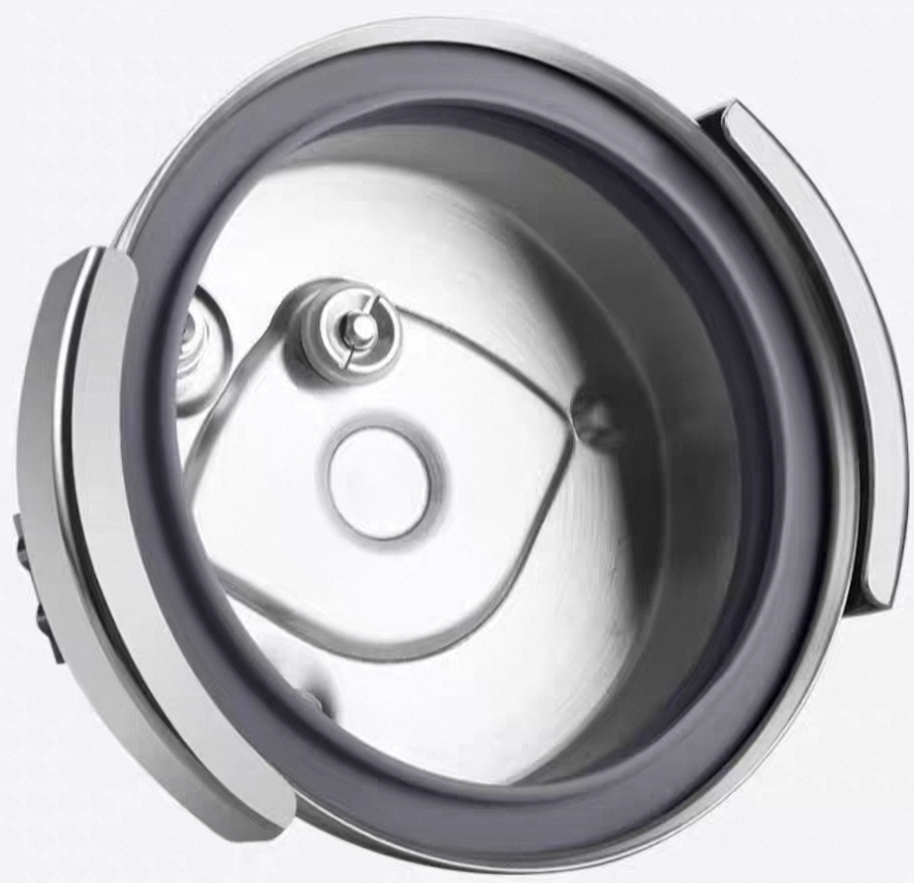 Metro Mini Pressure Pot