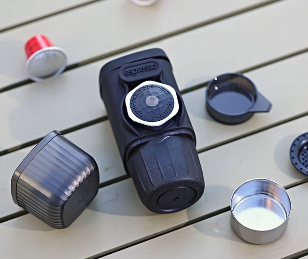 Portable Espresso Maker