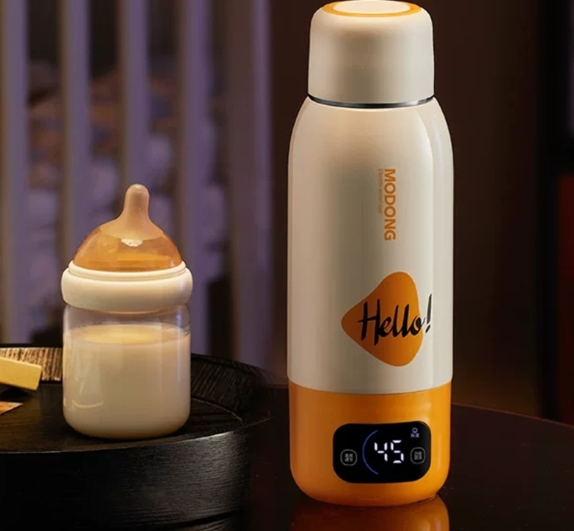 Portable Bottle Warmer