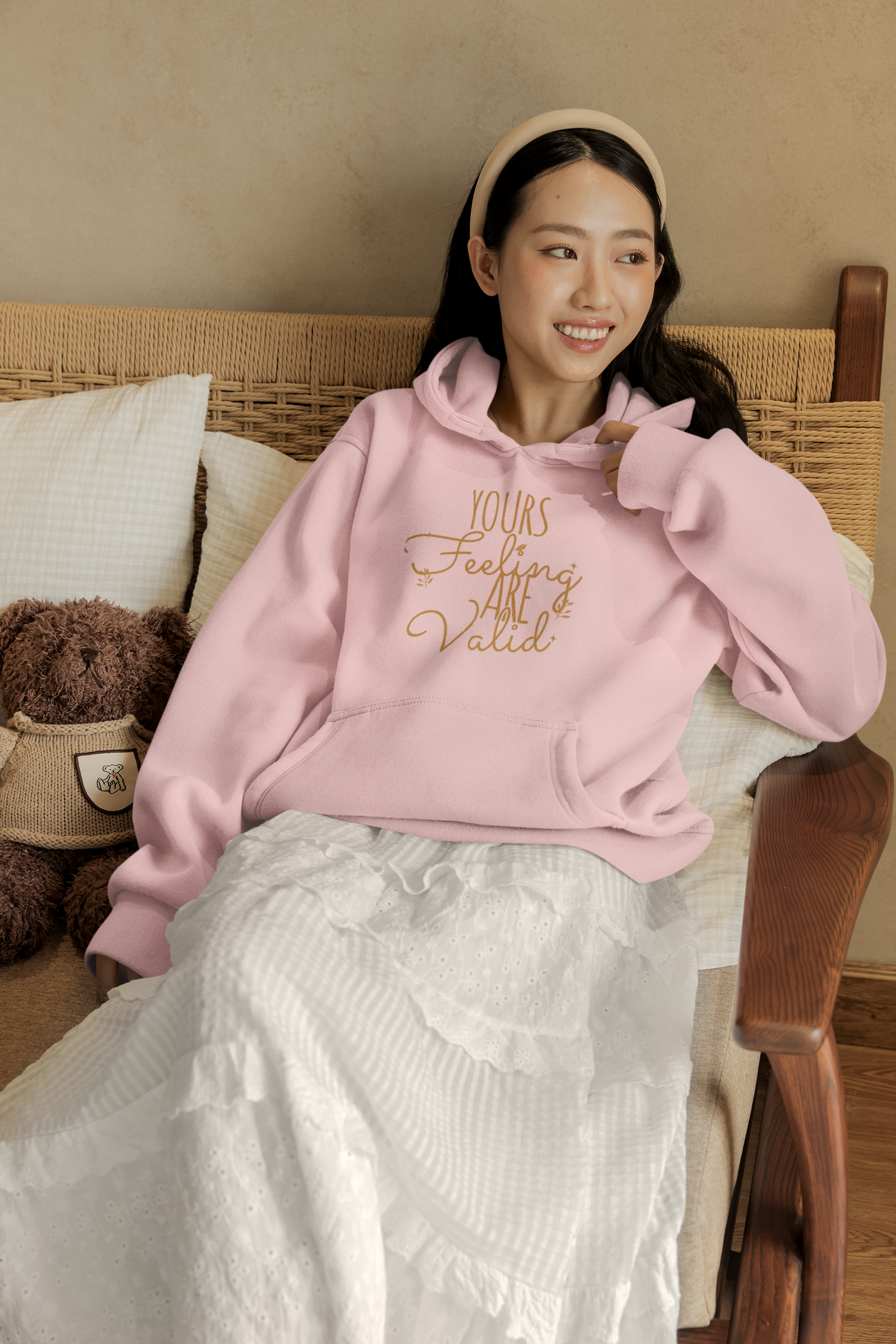 Your Feeling Are Valid Hoodie
