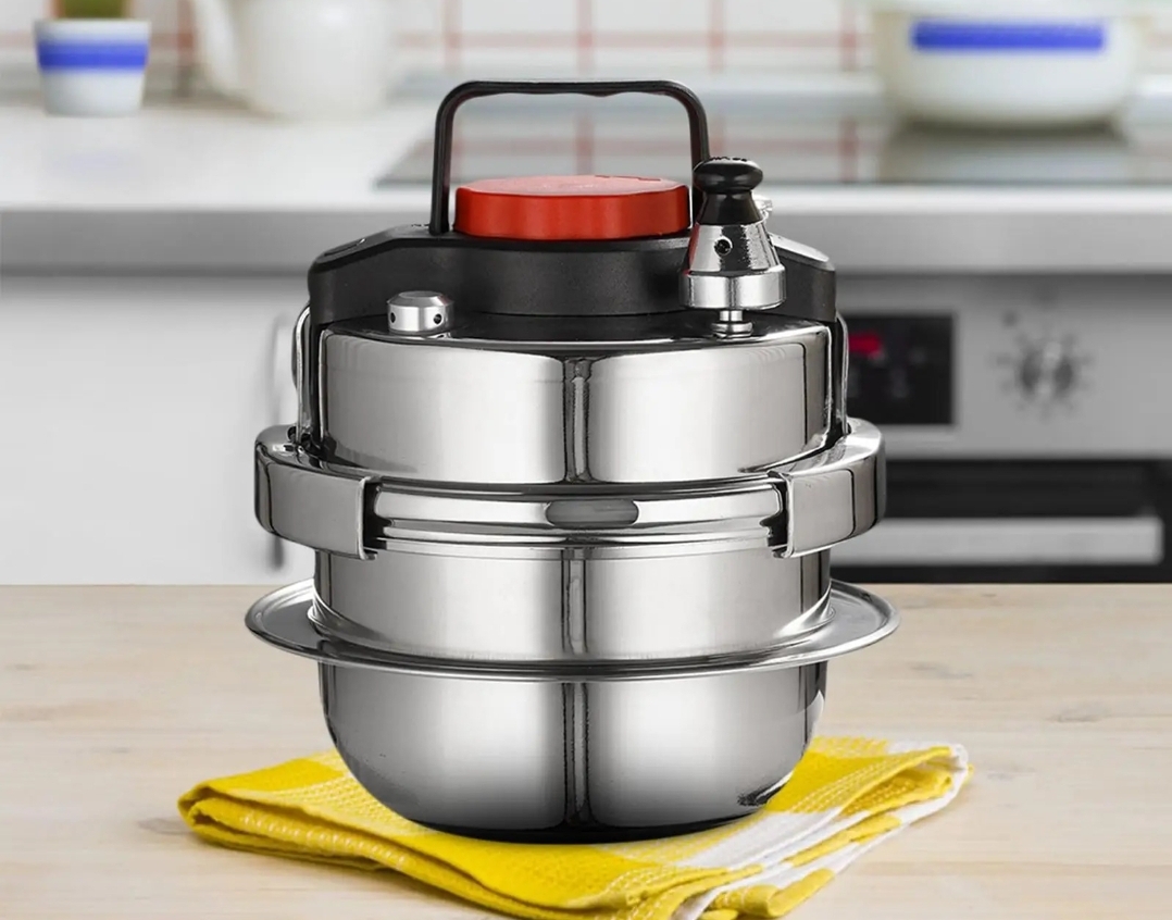 Metro Mini Pressure Pot