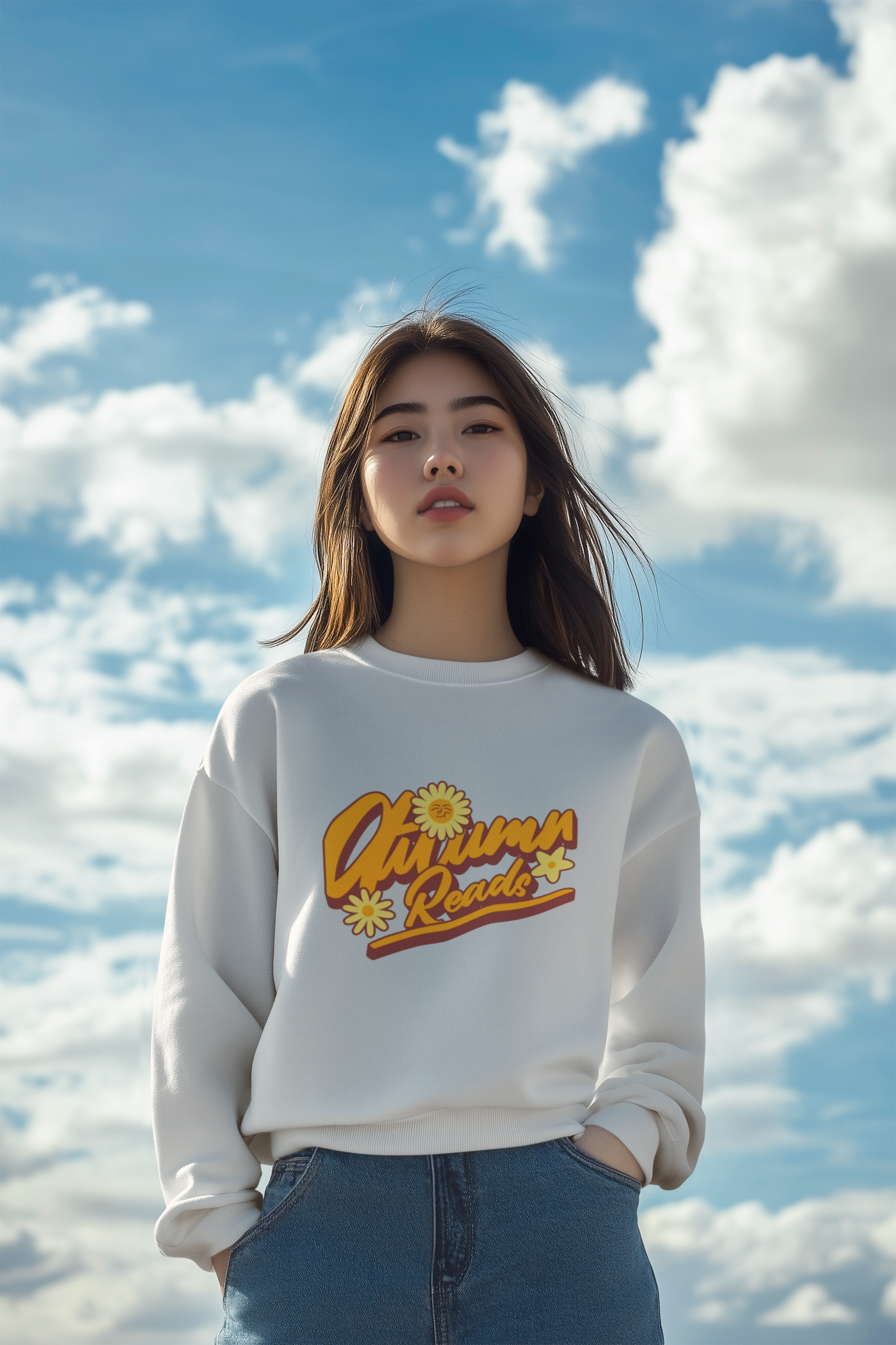 Autumn Reads Sweatshirt