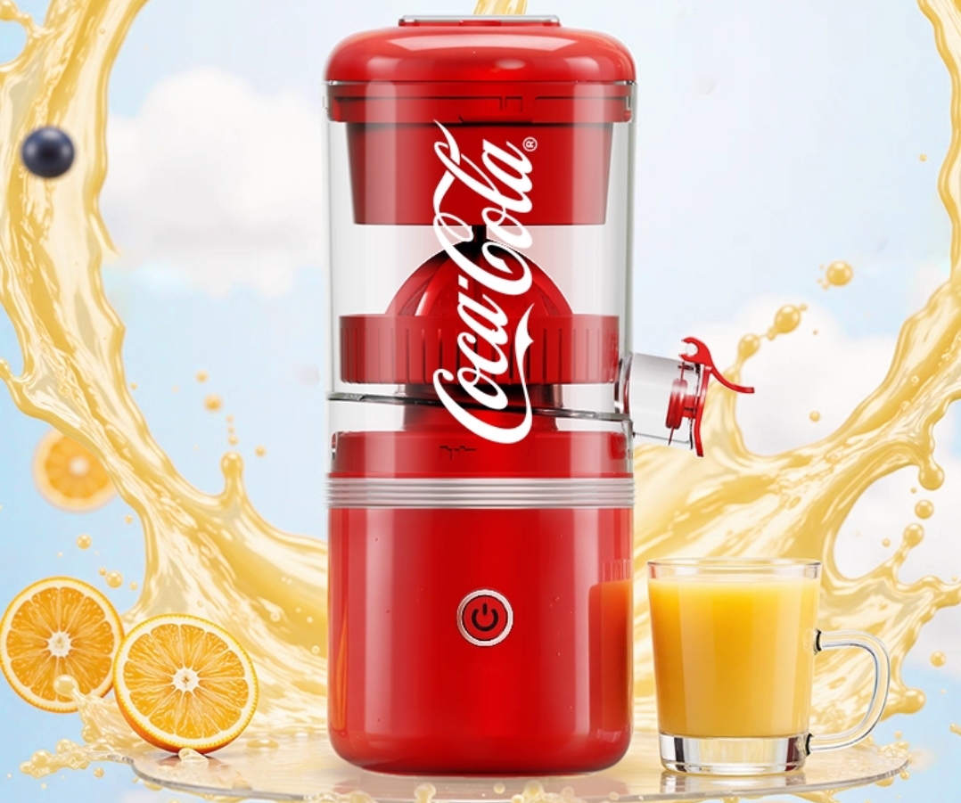 Coca-Cola Electric Juicer