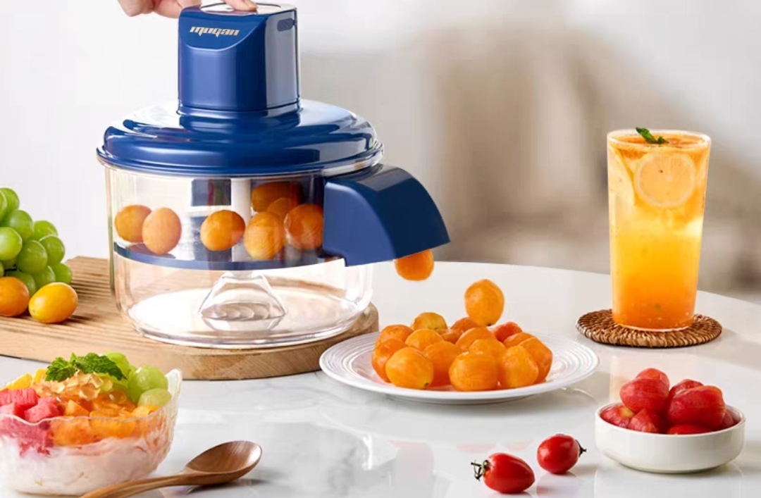Commercial Automatic Peeling Machine