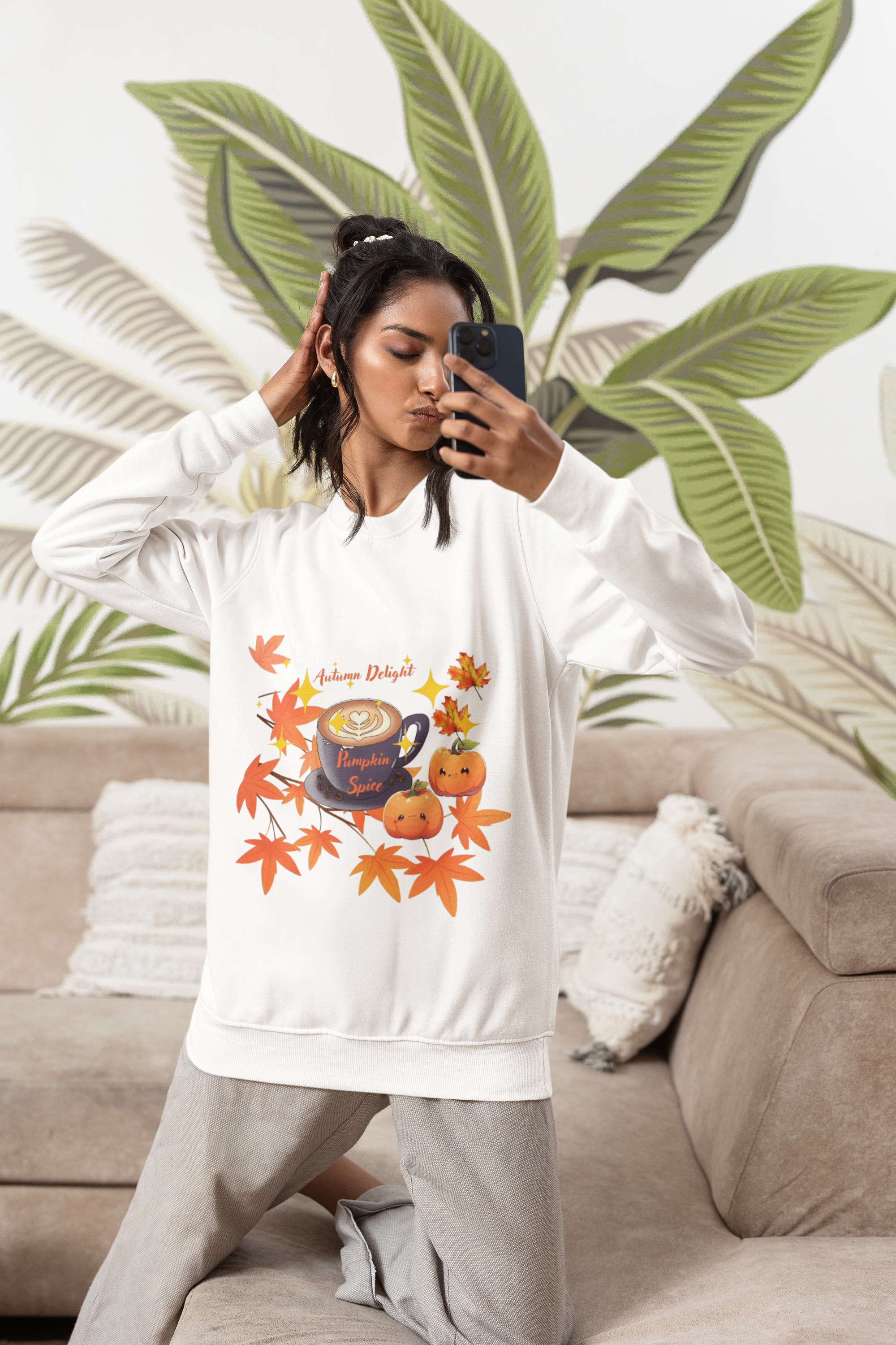 Autumn Delight Sweatshirt