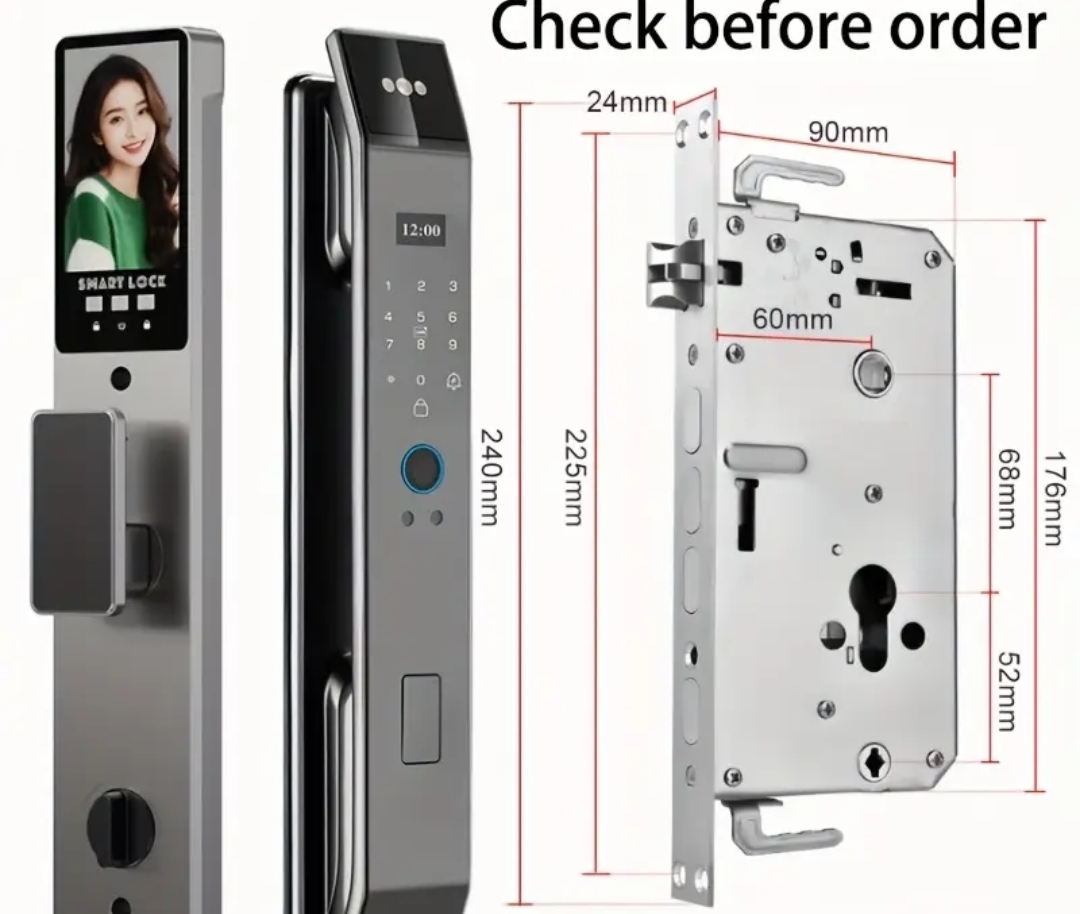 Smart Door Lock
