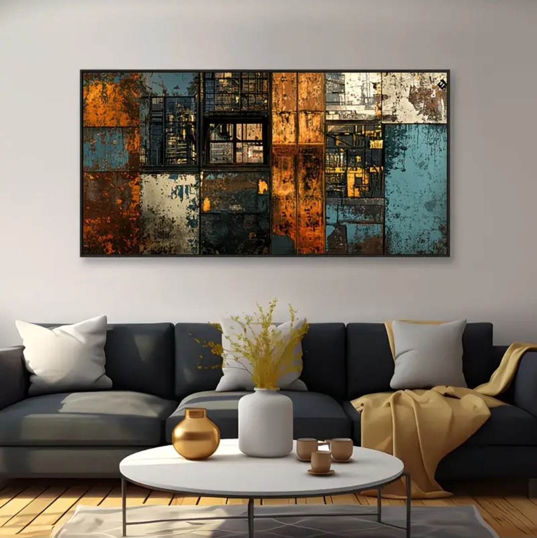Abstract Modern Wall Art