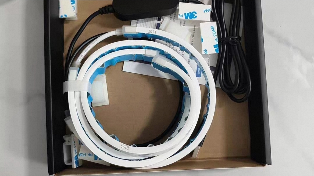 RGB LED Monitor Light Bar