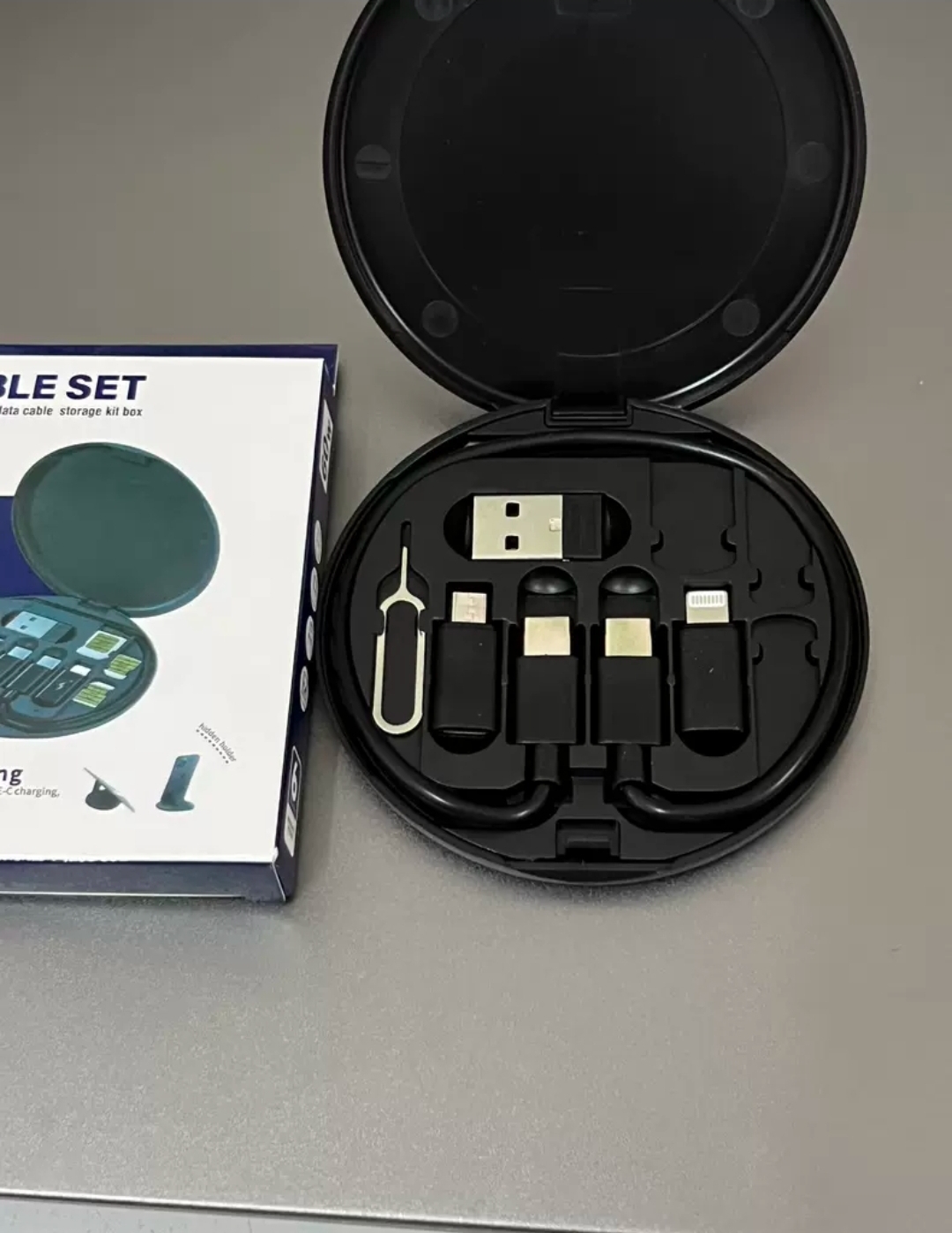 Multi-functional USB Adapter Kit