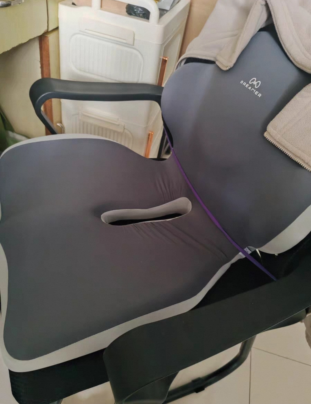 Dreamer Ergonomic Seat Cushion