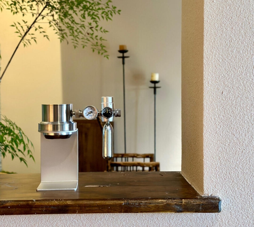 Manual Espresso Maker