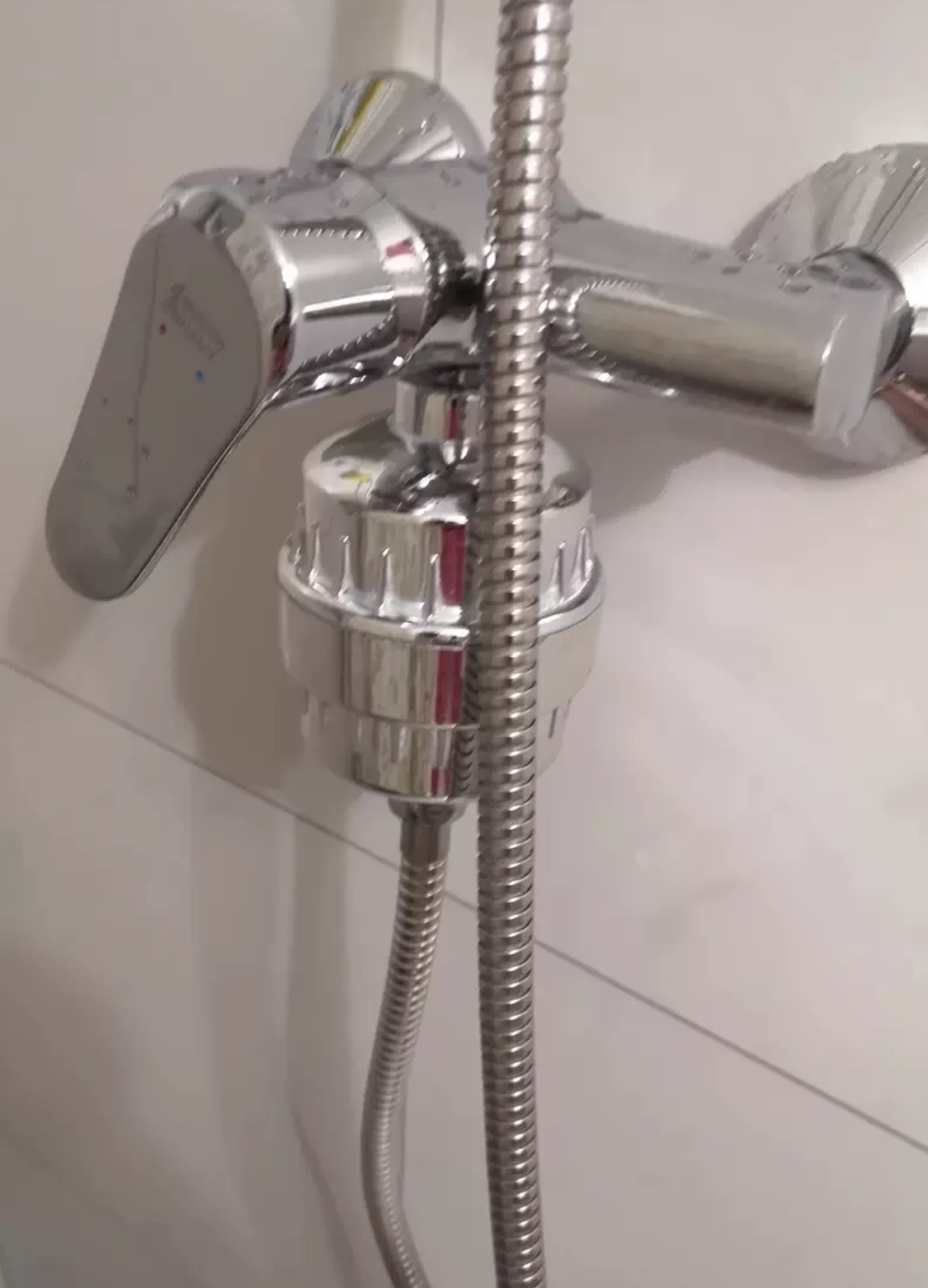 Shower Water Filter