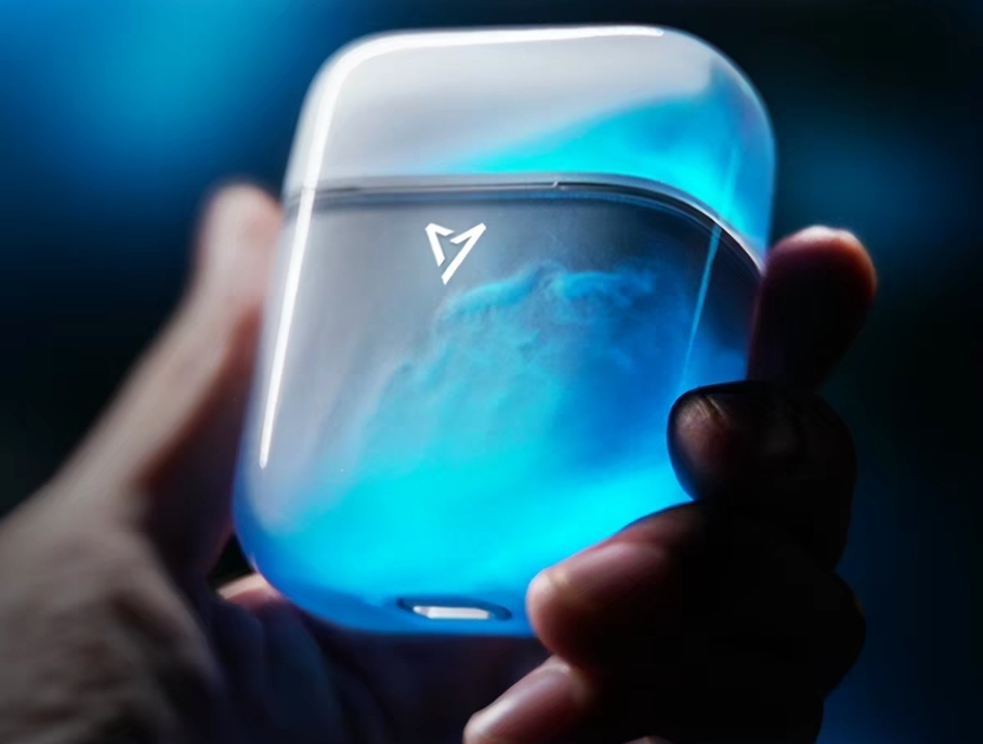 LED Wireless Earbuds