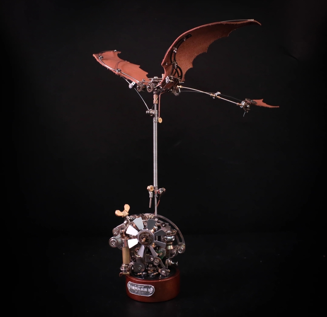 The Aetherwing Ornithopter
