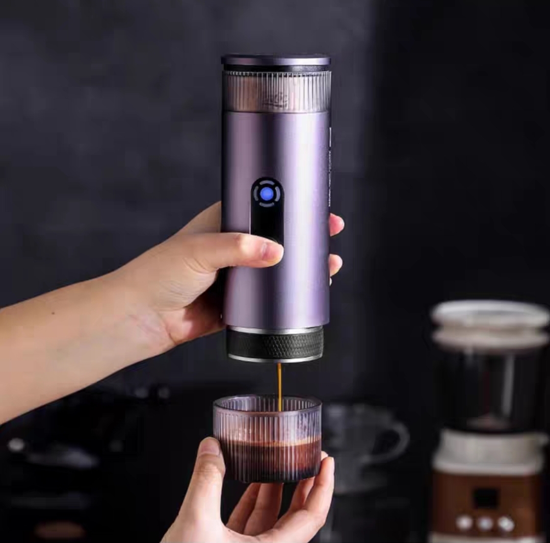 Portable Espresso Maker
