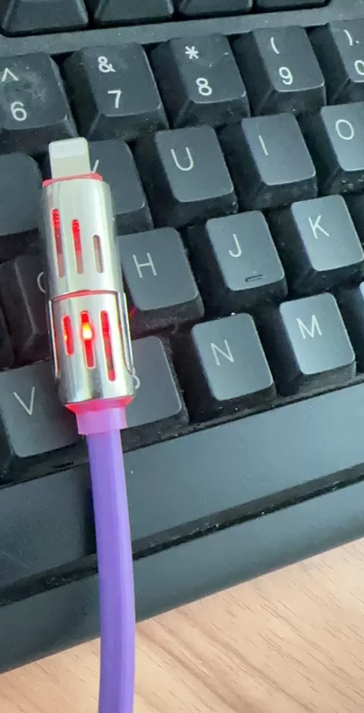 4-in-1 Multi-Purpose Charging Cable