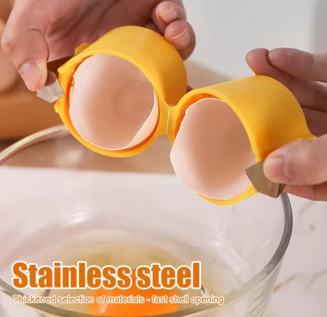 Egg Shell Cutter 2Pcs