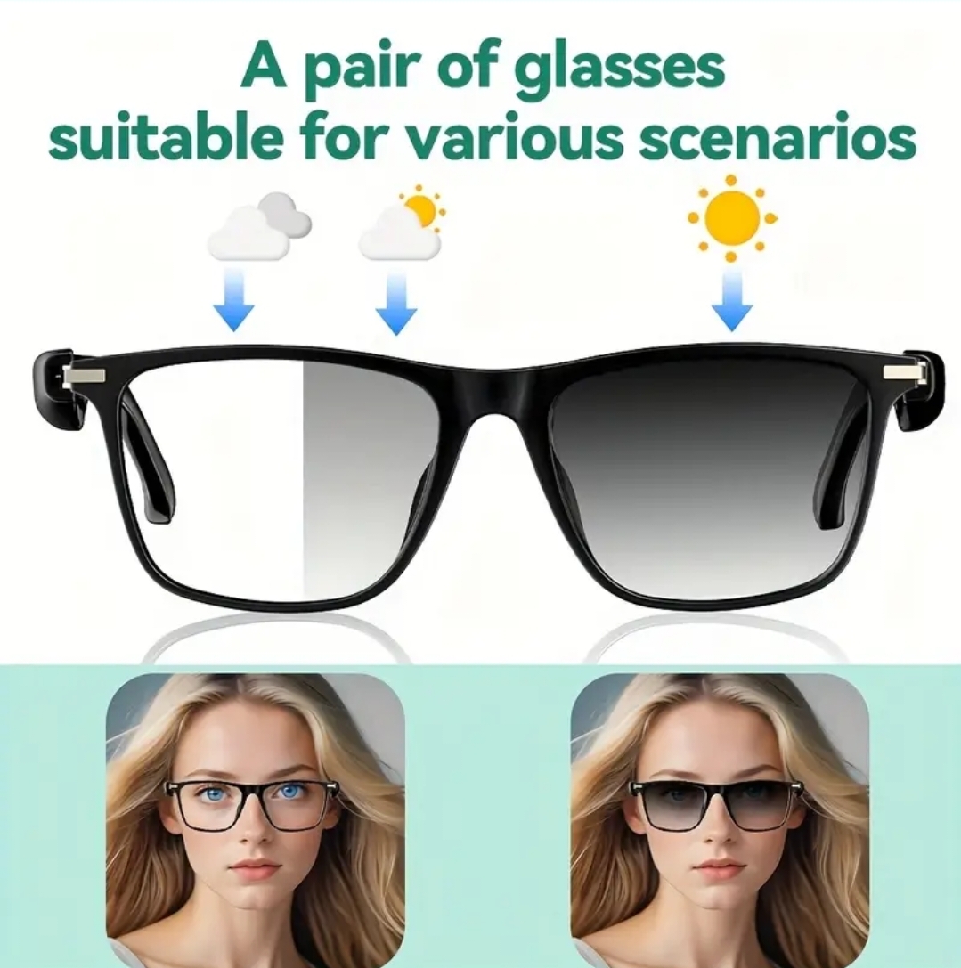 AI Smart Translation Glasses