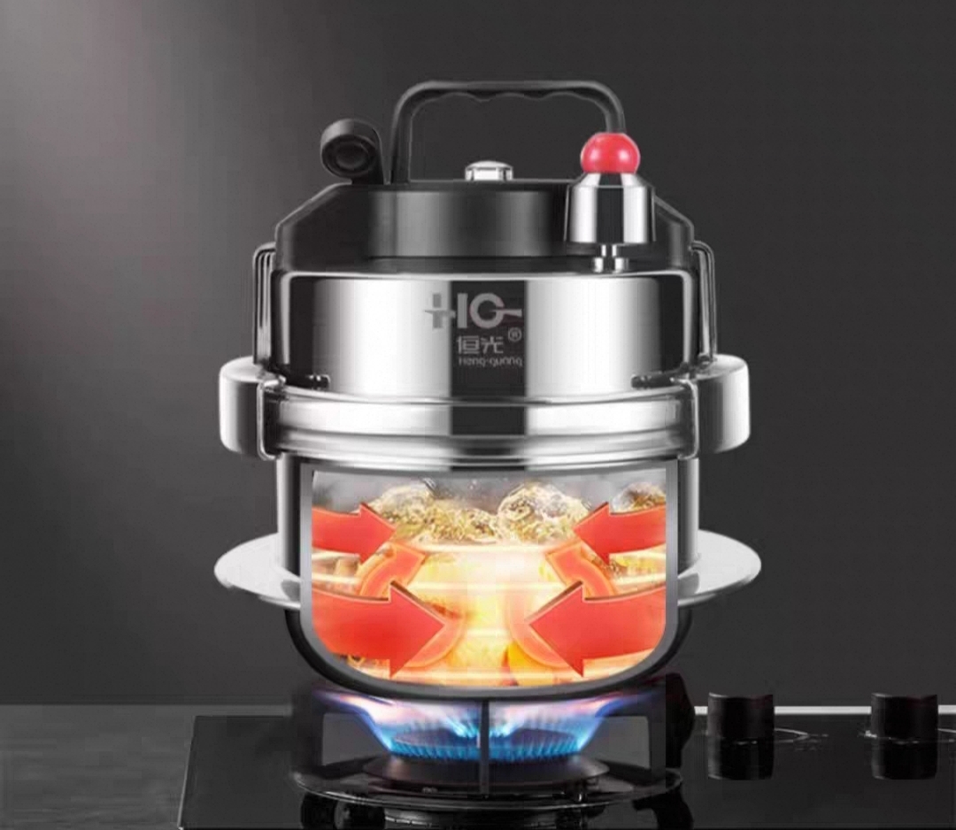 Metro Mini Pressure Pot