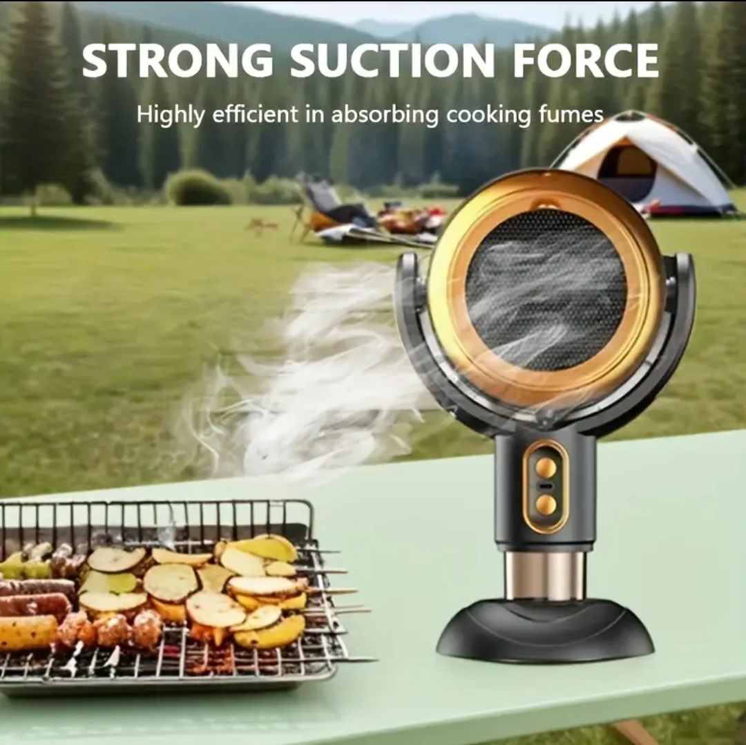 Kitchen Smoke Extractor Fan