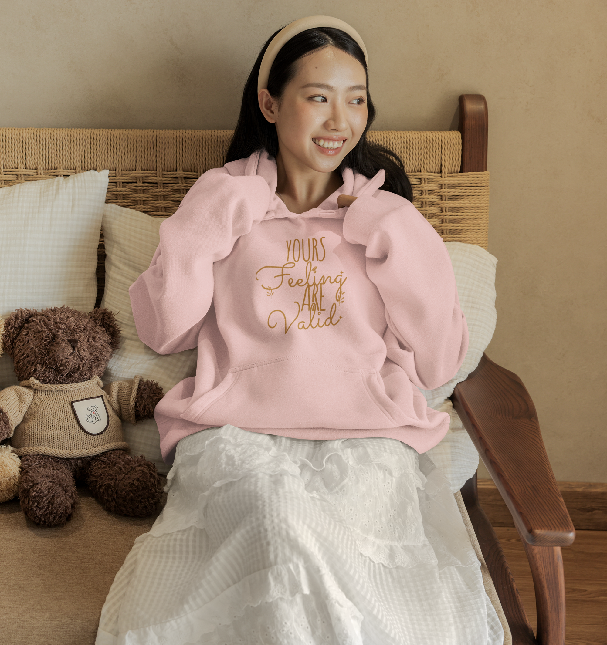 Your Feeling Are Valid Hoodie