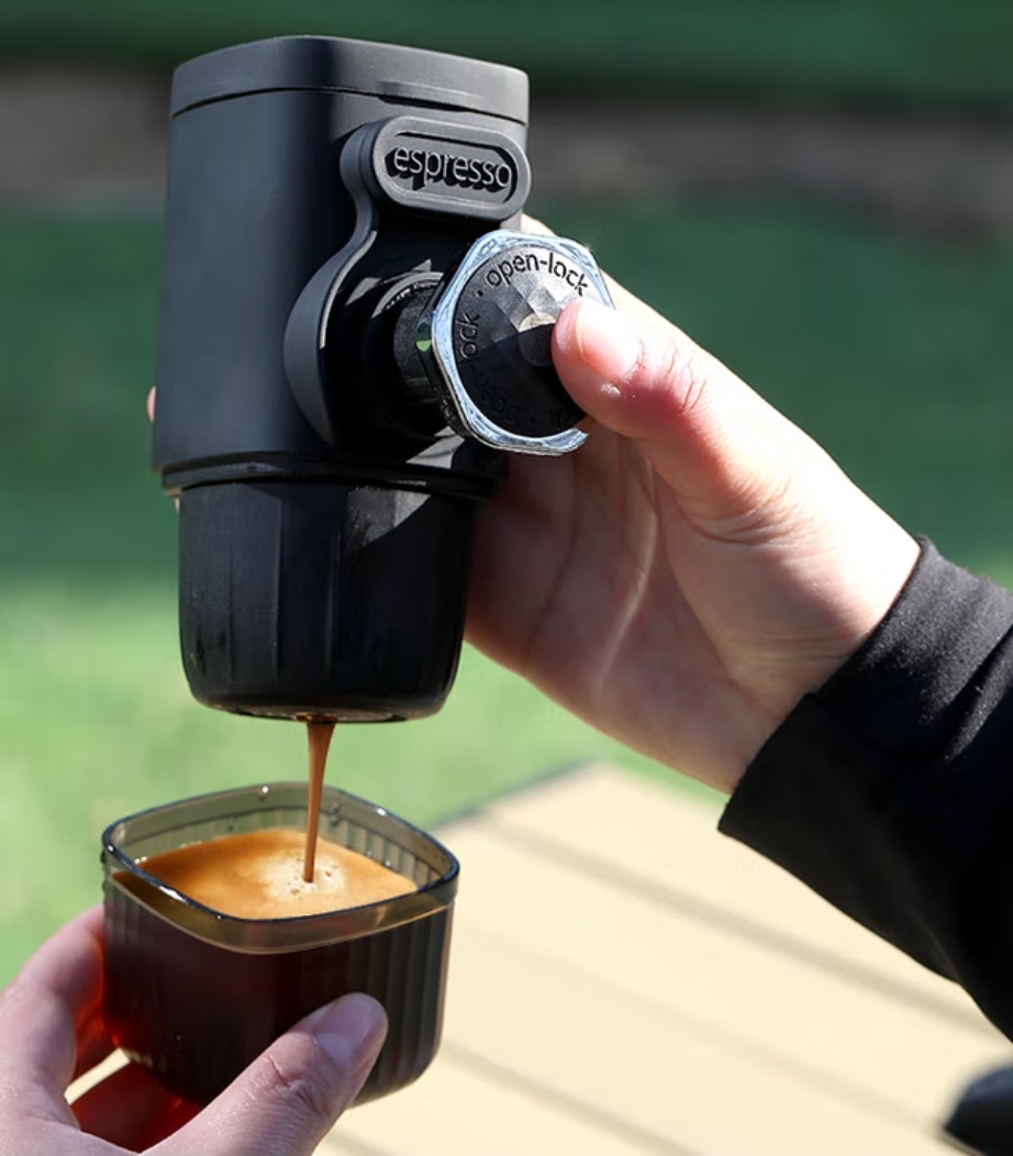 Portable Espresso Maker