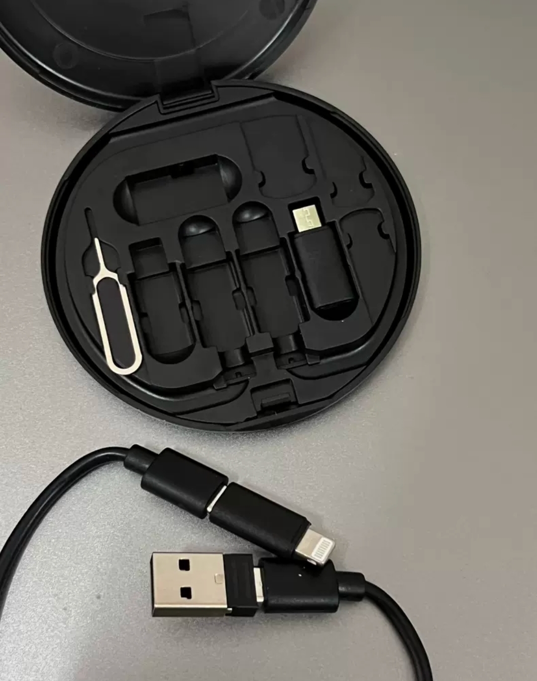 Multi-functional USB Adapter Kit