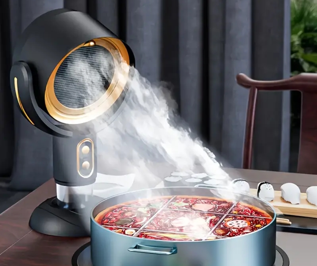 Kitchen Smoke Extractor Fan