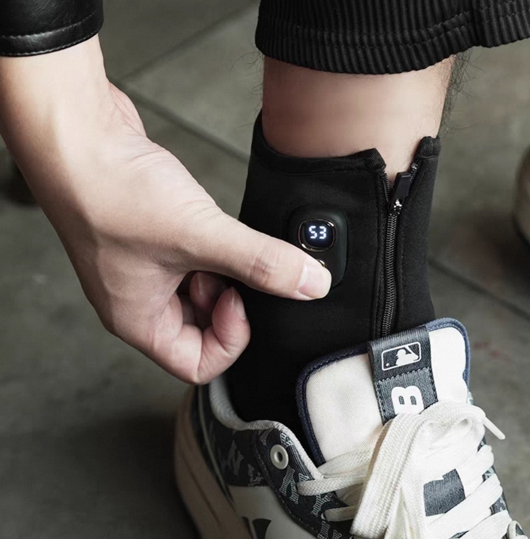 Heated Ankle Support