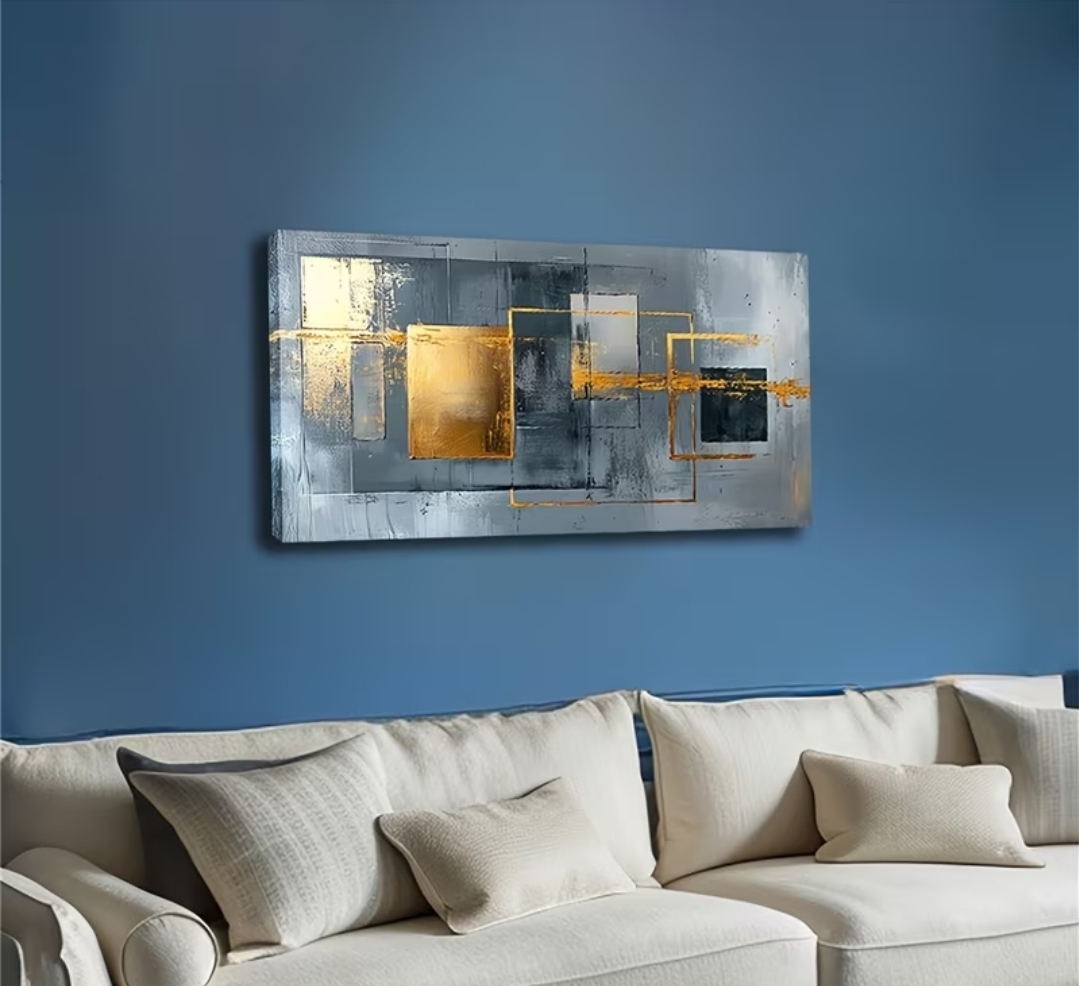 Modern Abstract Wall Art