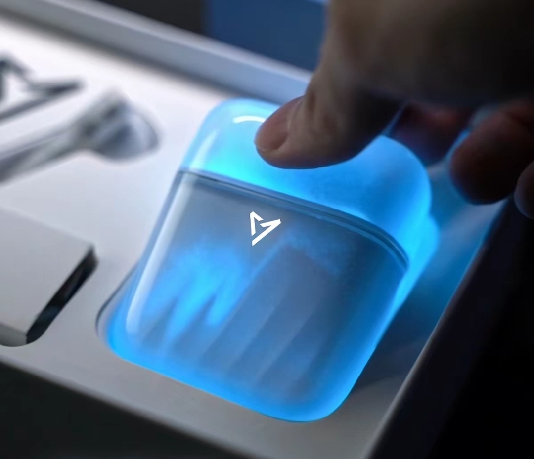 LED Wireless Earbuds