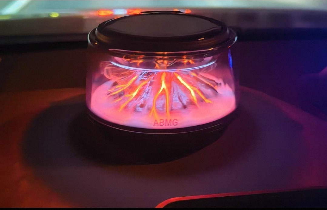 AuraPeak Volcanic Mood-Scent