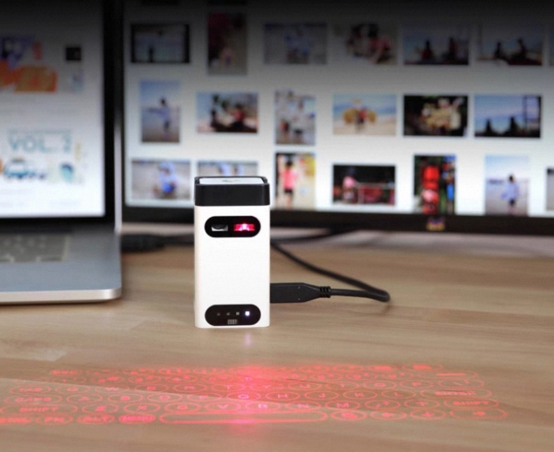 Nexus Beam Smart Projection Keyboard