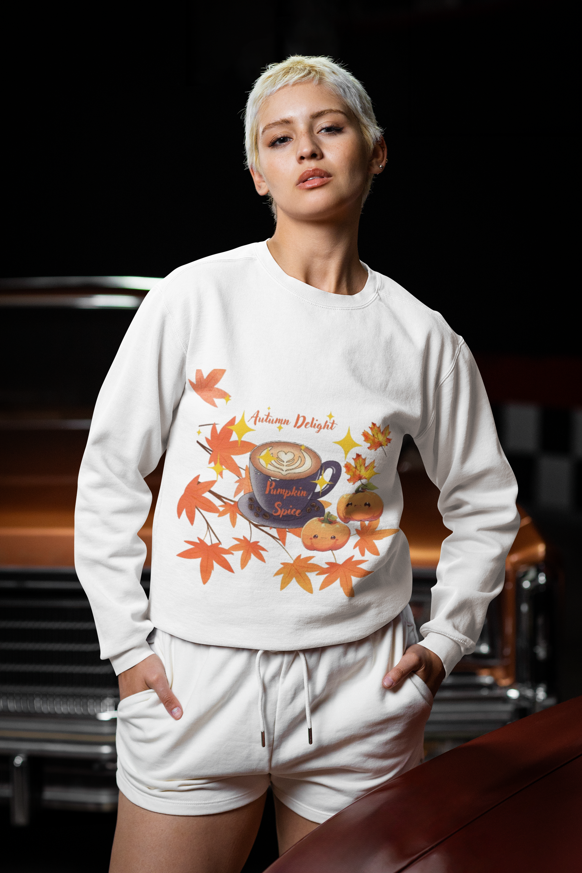 Autumn Delight Sweatshirt