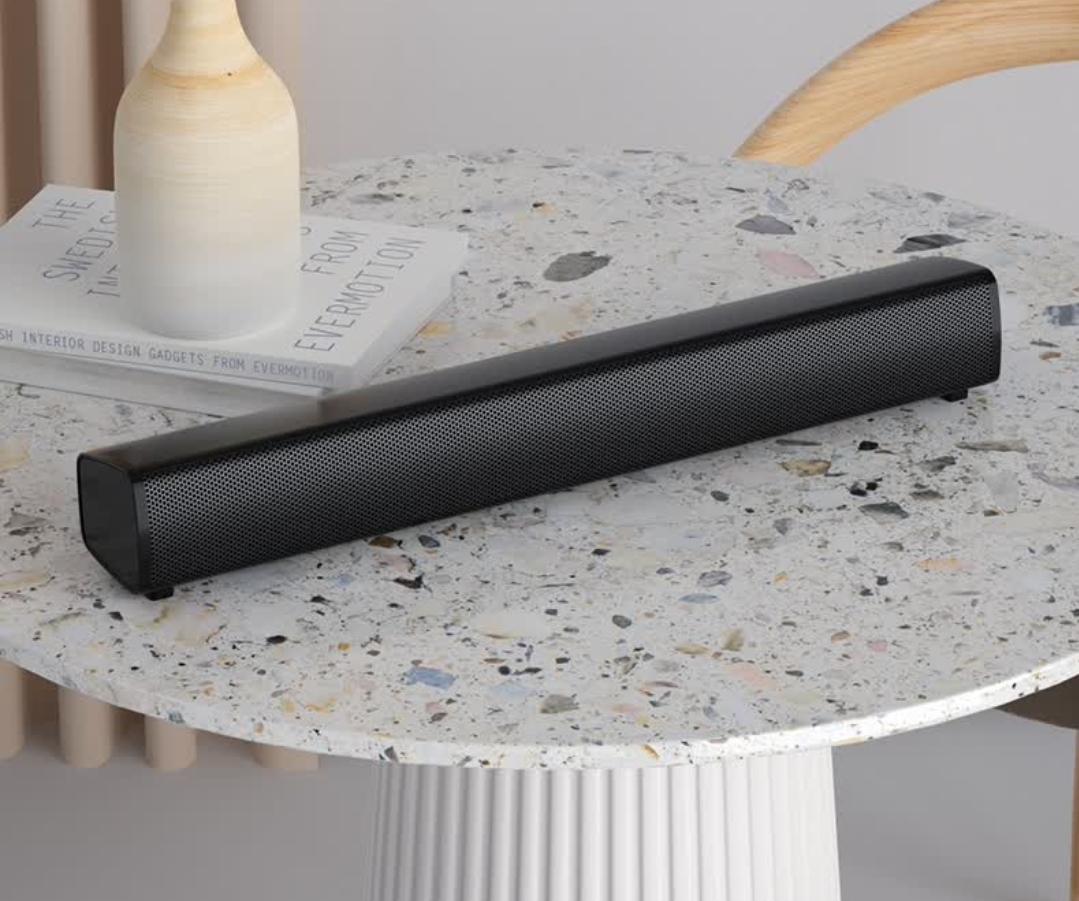 Wireless Bluetooth Soundbar Speaker