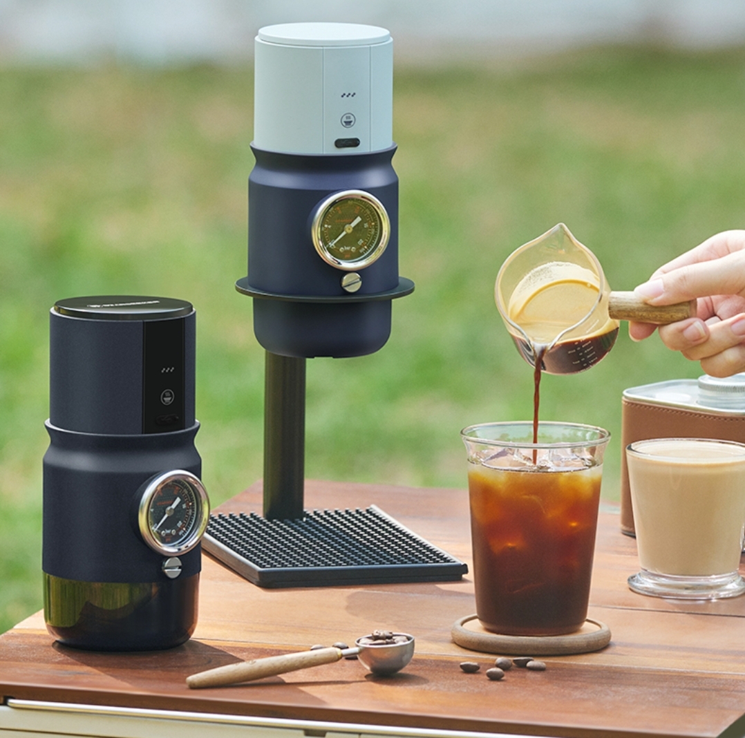 Portable Espresso Maker