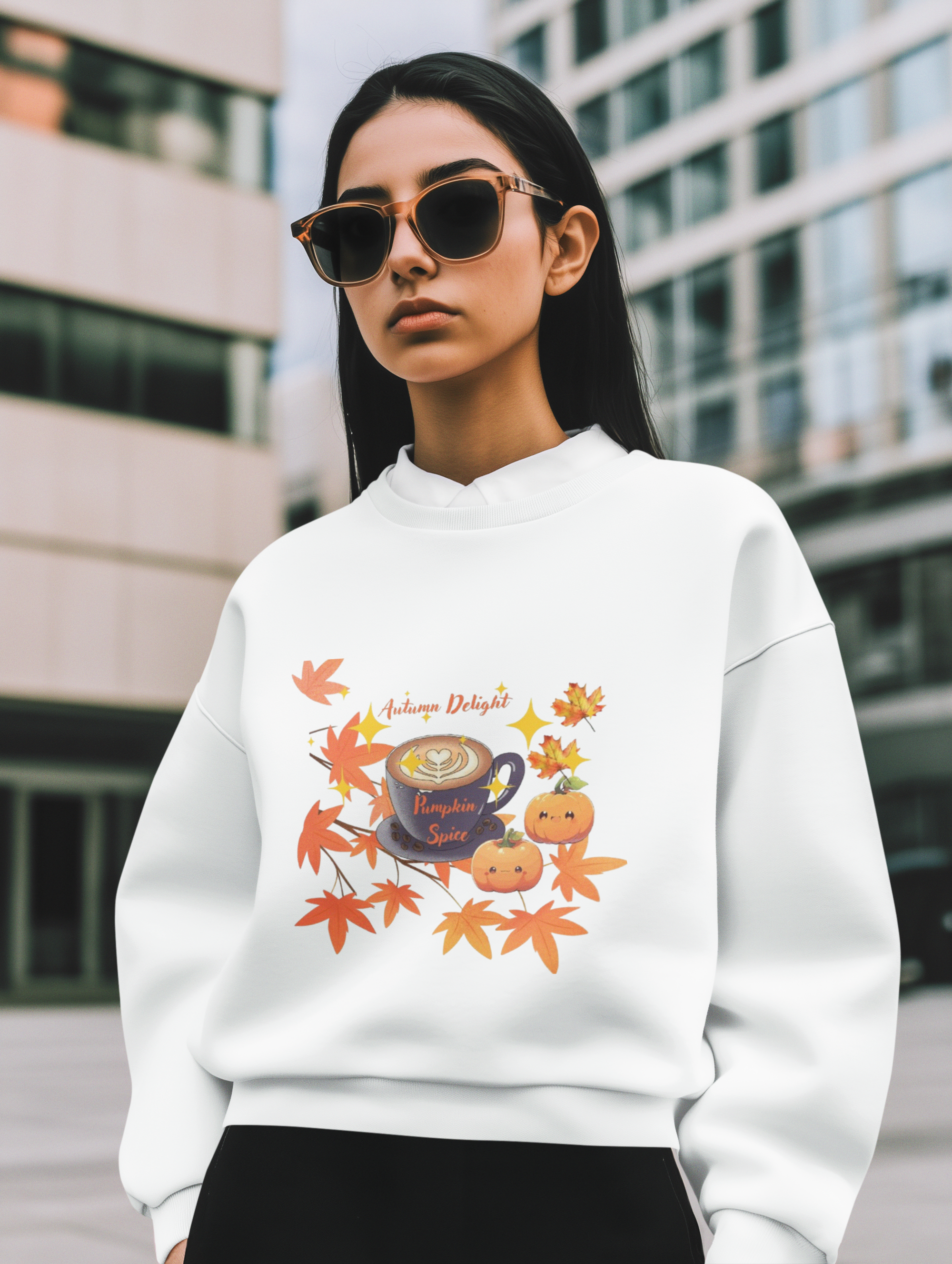 Autumn Delight Sweatshirt