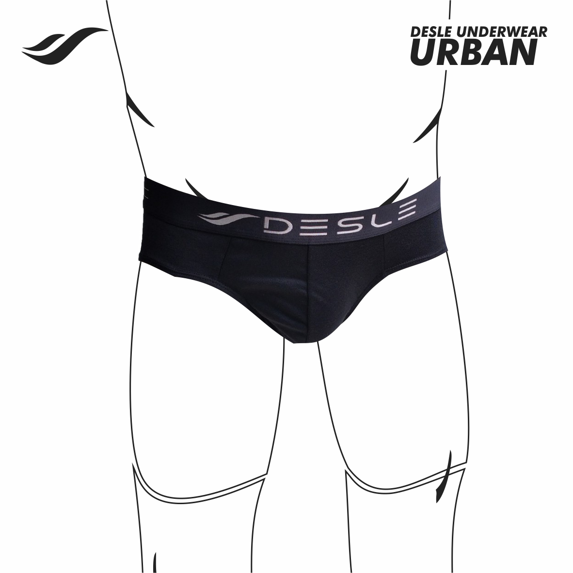 Underwear Urban Series