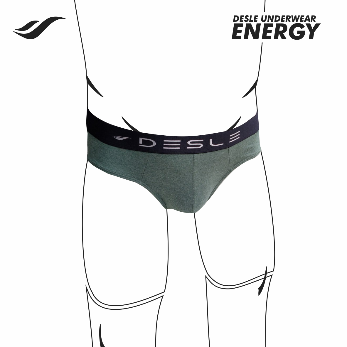 Underwear Energy Series
