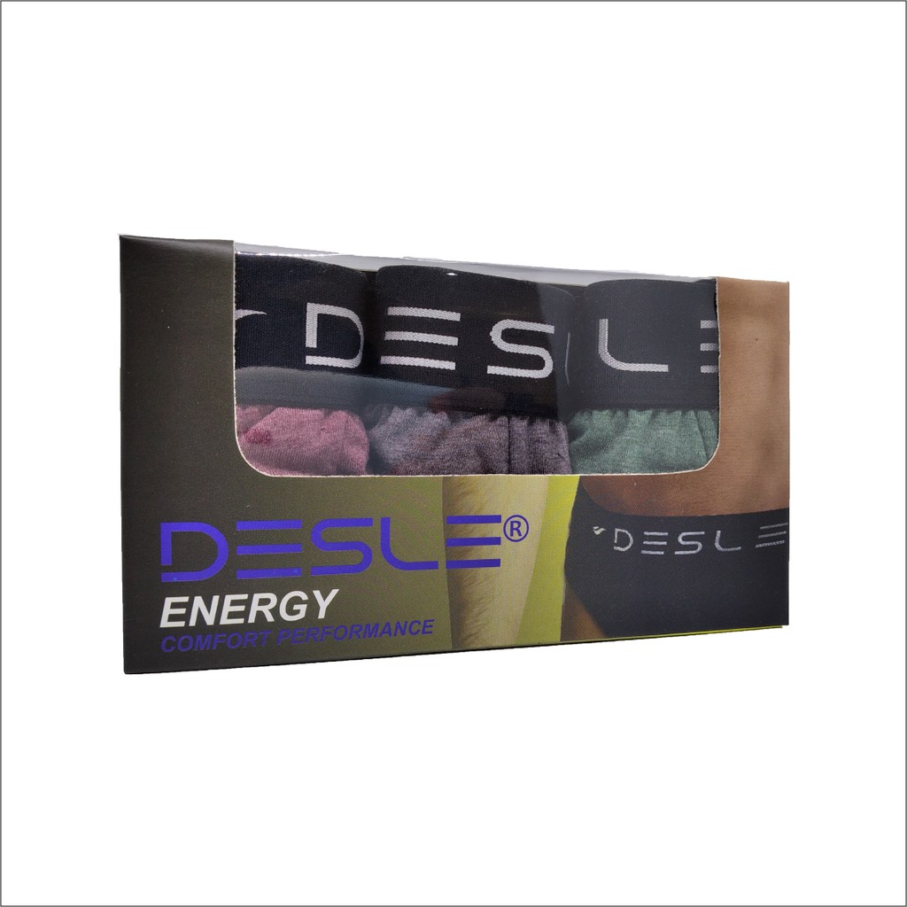 Underwear Energy Series