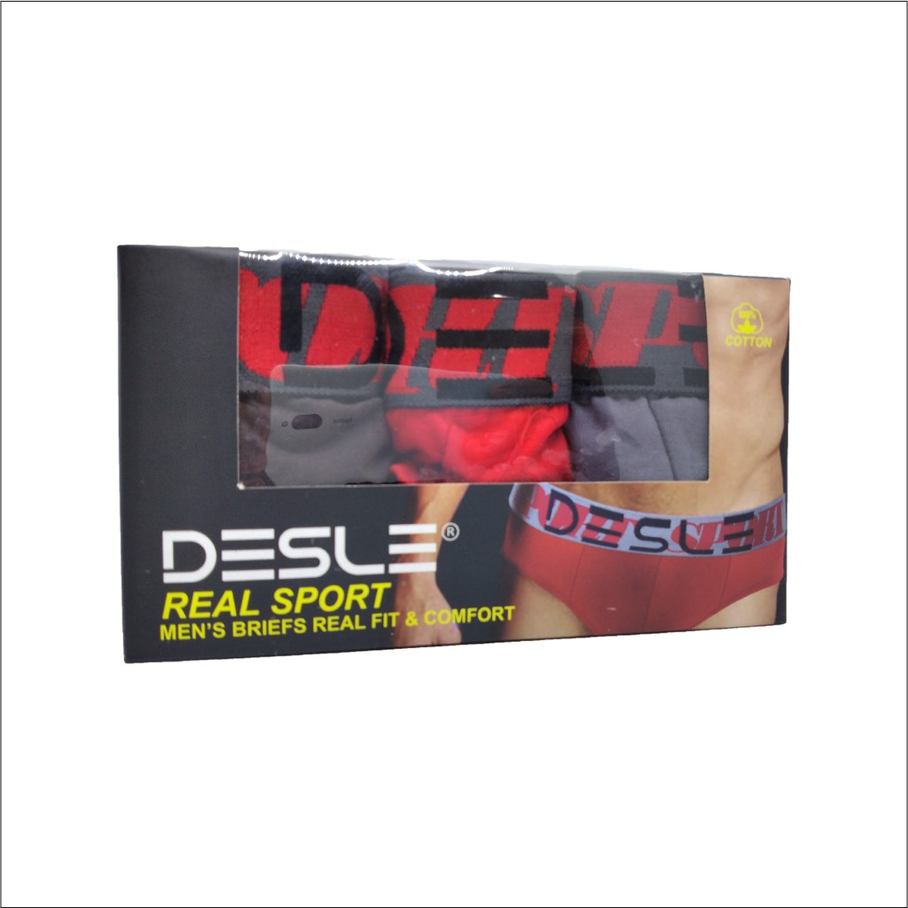 Underwear Real Sport Series